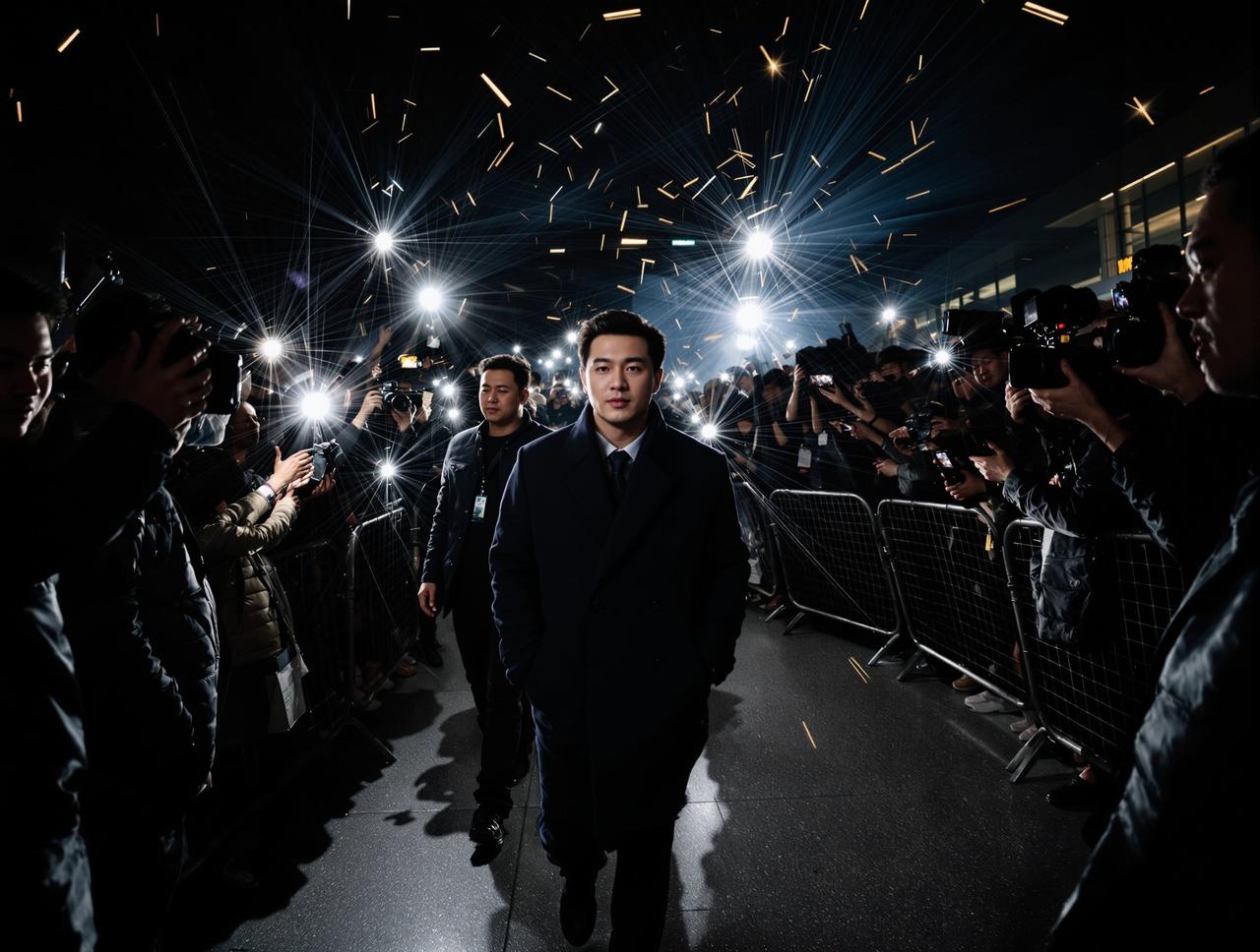 狐狸与国民少帅吴亦凡同台引热议，娱乐圈里谁更帅。 - 91吃瓜视频精选推荐